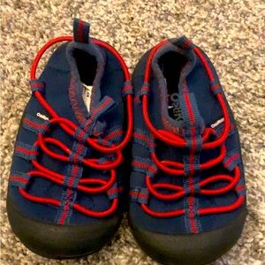 Toddler, water shoes